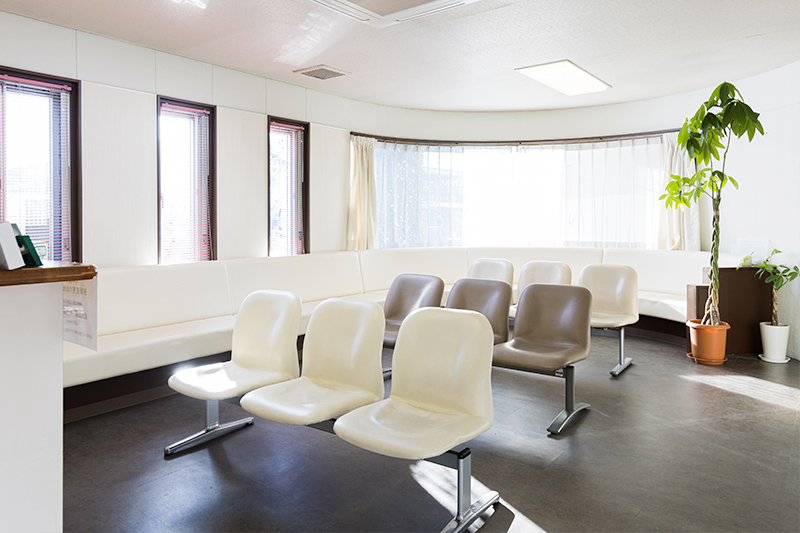 待合室
